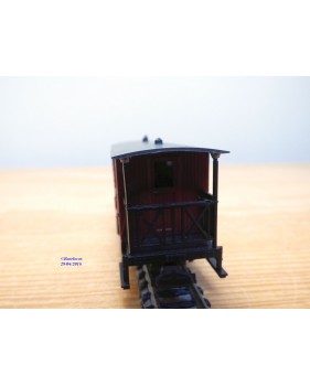 EGGER BAHN 209, wagon grue avec opérateur Neuf BO