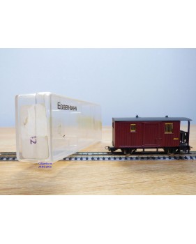 EGGER BAHN 209, wagon grue avec opérateur Neuf BO