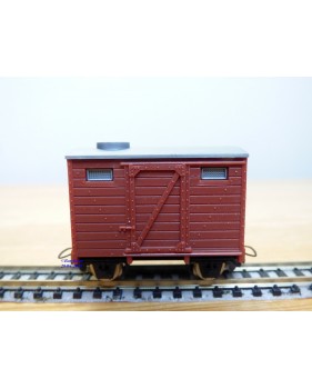 EGGER BAHN 209, wagon grue avec opérateur Neuf BO