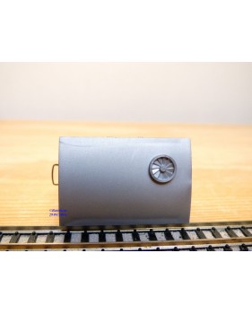EGGER BAHN 2201 / JOUEF V22, wagon couvert court brun   neuf  BO