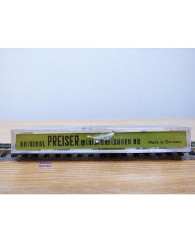 PREISER 9013, 6 personnes assises Neuf BO
