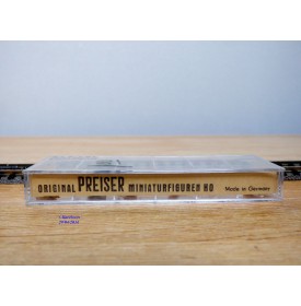 PREISER  160, berger, son chien et 6 moutons   Neuf   BO