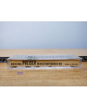 PREISER  160, berger, son chien et 6 moutons   Neuf   BO