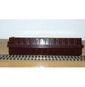 PENN LINE  420 (Fleischmann 1431) wagon couvert réfrigérant (reefer) WABASH American Refrigerator Transit Co. BO