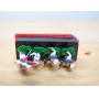 ALYMER Miniploms 217, 4  figurines de soldats russes blancs  neuf  BO  54 mm