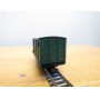  EGGER BAHN 2111, wagon couvert  vert   neuf  BO