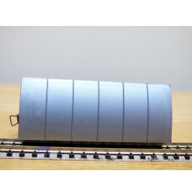  EGGER BAHN 2111, wagon couvert  vert   neuf  BO