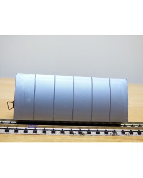  EGGER BAHN 2111, wagon couvert  vert   neuf  BO