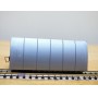  EGGER BAHN 2111, wagon couvert  vert   neuf  BO