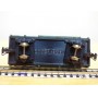  EGGER BAHN 2111, wagon couvert  vert   neuf  BO