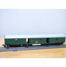 ZEUKE  5350, fourgon postal grandes lignes DR  neuf  BO