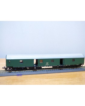 ZEUKE  5350, fourgon postal grandes lignes DR  neuf  BO