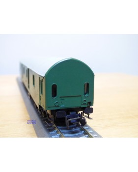 ZEUKE  5350, fourgon postal grandes lignes DR  neuf  BO