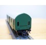 ZEUKE  5350, fourgon postal grandes lignes DR  neuf  BO