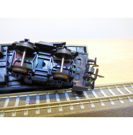 ZEUKE  5350, fourgon postal grandes lignes DR  neuf  BO