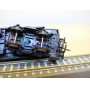 ZEUKE  5350, fourgon postal grandes lignes DR  neuf  BO
