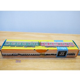 ZEUKE  5350, fourgon postal grandes lignes DR  neuf  BO