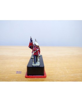 ALYMER Miniploms 205, 4  figurines de soldats anglais vers 1910   neuf  BO   HO