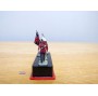 ALYMER Miniploms 205, 4  figurines de soldats anglais vers 1910   neuf  BO   HO