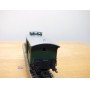 PRIMEX ( Märklin )  4195,   fourgon à bagages à plate forme d'extrémité et guérite   à 2 essieux  BO 