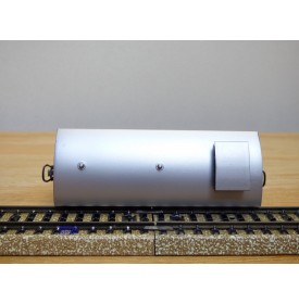 PRIMEX ( Märklin )  4195,   fourgon à bagages à plate forme d'extrémité et guérite   à 2 essieux  BO 