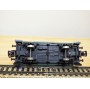 PRIMEX ( Märklin )  4195,   fourgon à bagages à plate forme d'extrémité et guérite   à 2 essieux  BO 
