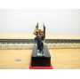 ALYMER Miniploms 48, 4  figurines de soldats français ( fusiliers marins ) neuf   BO   HO
