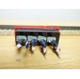 ALYMER Miniploms 48, 4  figurines de soldats français ( fusiliers marins ) neuf   BO   HO