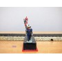 ALYMER Miniploms 30, 4  figurines de soldats américains ( marines )  neuf  BO  