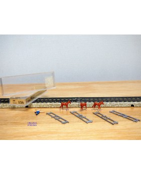 PREISER 9013, 6 personnes assises Neuf BO