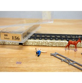 PREISER 9013, 6 personnes assises Neuf BO
