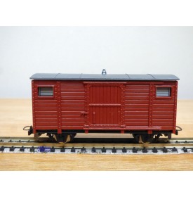 EGGER BAHN 209, wagon grue avec opérateur Neuf BO
