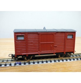 EGGER BAHN 209, wagon grue avec opérateur Neuf BO
