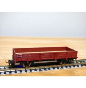 EGGER BAHN 209, wagon grue avec opérateur Neuf BO