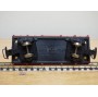 EGGER BAHN 2301, wagon plat marron  BO