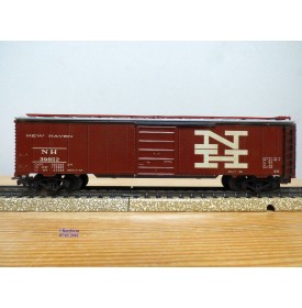 Märklin   4573, wagon couvert ( boxcar ) NEW HAVEN  Neuf  BO
