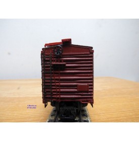 Märklin   4573, wagon couvert ( boxcar ) NEW HAVEN  Neuf  BO