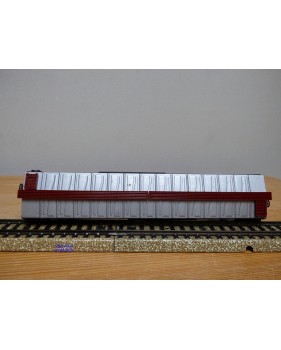 Märklin 48944 wagons plats type Bt 10 conteneurs à bière Königsbacher DB BO