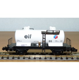 IBERTREN 359 wagon citerne ELF Renfe BO