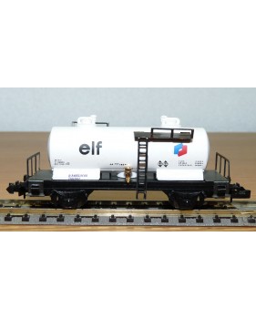 IBERTREN 359 wagon citerne ELF Renfe BO
