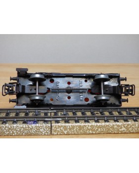 PRIMEX ( Märklin )  4584 Camion et wagon cirque SARRASANI  Neuf  BO 