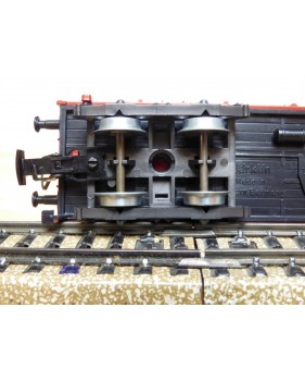 PRIMEX ( Märklin )  4599 . 1,  wagon  tombereau type Eaos 106   DB  neuf  BO 