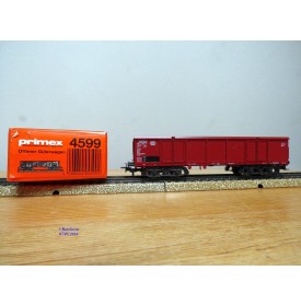 PRIMEX ( Märklin )  4599 . 1,  wagon  tombereau type Eaos 106   DB  neuf  BO 