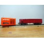 PRIMEX ( Märklin )  4599 . 1,  wagon  tombereau type Eaos 106   DB  neuf  BO 