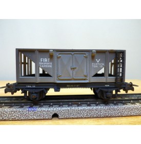 POCHER 312/2 wagon réfrigérant type Ghz Thermotransport SJ BO