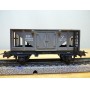 POCHER   164 / 3 ,  wagon trémie à charbon FIAT   FS   BO