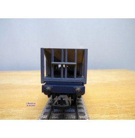 POCHER   164 / 3 ,  wagon trémie à charbon FIAT   FS   BO