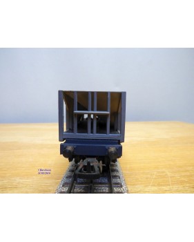 POCHER   164 / 3 ,  wagon trémie à charbon FIAT   FS   BO