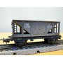 POCHER   164 / 3 ,  wagon trémie à charbon FIAT   FS   BO
