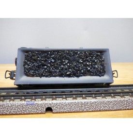 POCHER   164 / 3 ,  wagon trémie à charbon FIAT   FS   BO